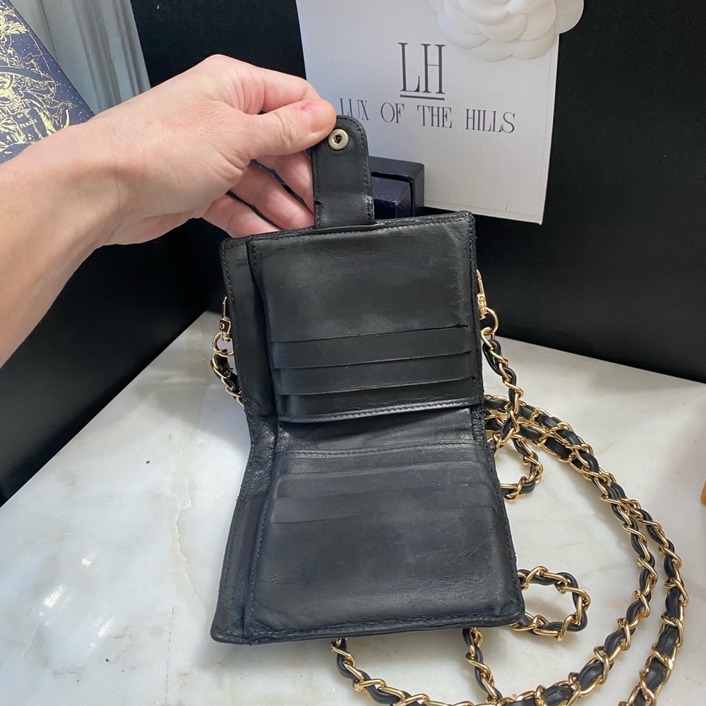 CHANEL CC CAVIAR MINI View 4
